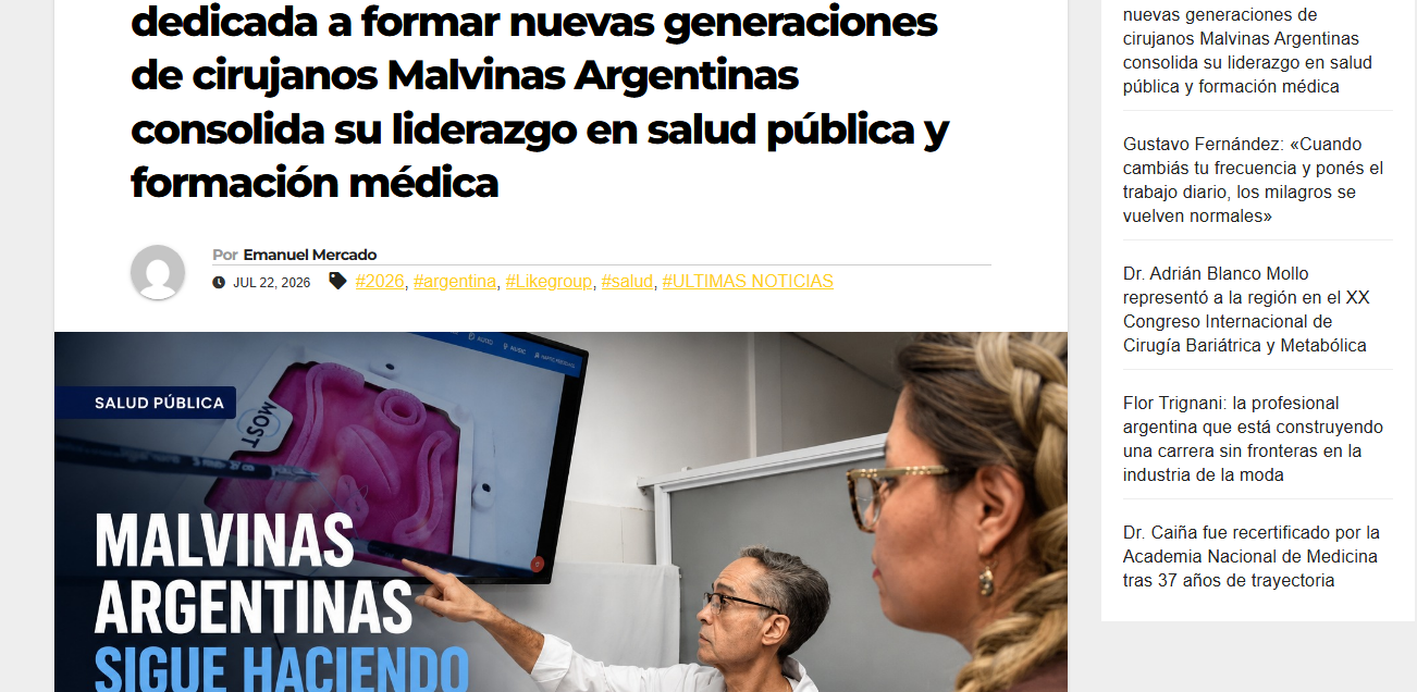 Última Hora